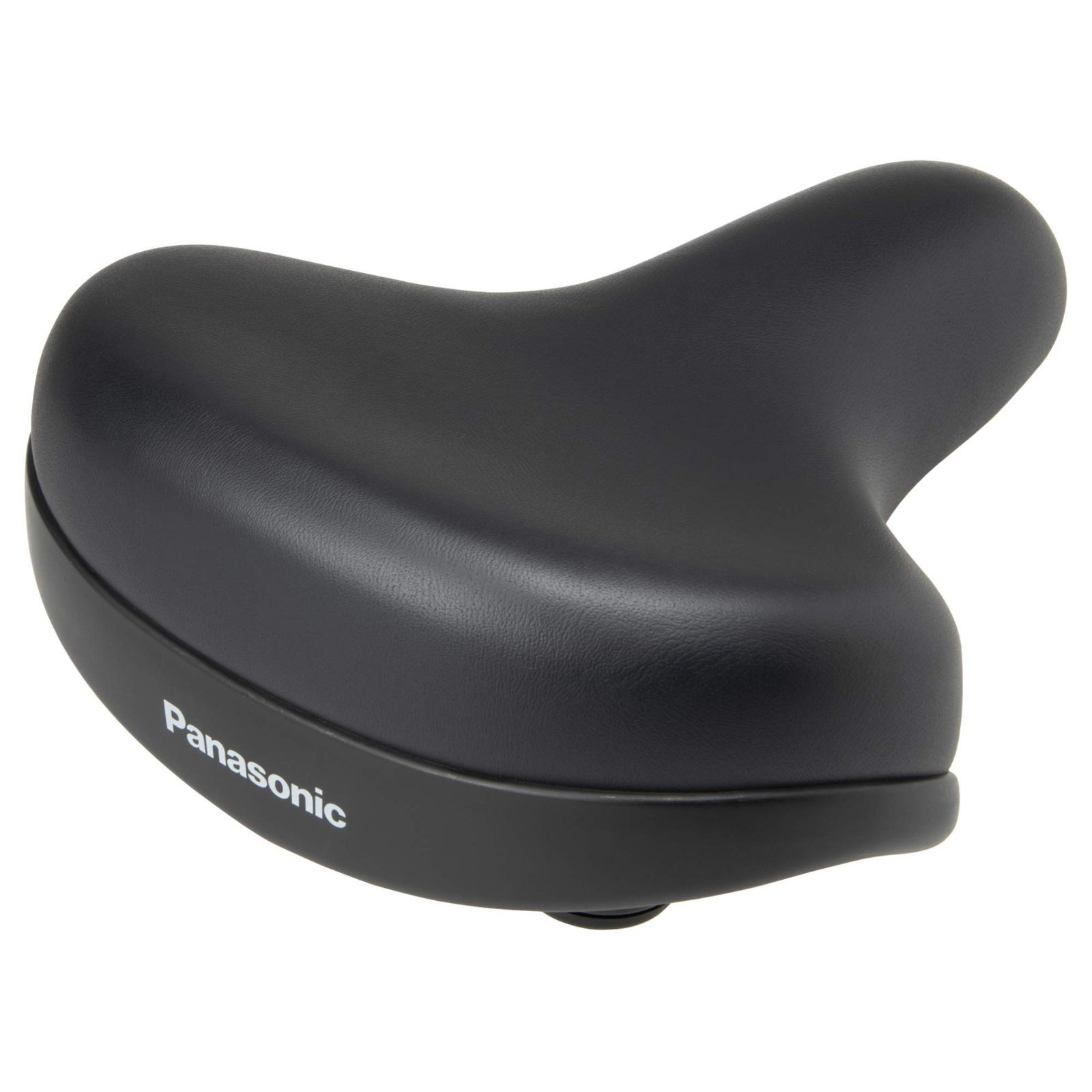 Panasonicのプロムにはテールアップサドルがよく似合う件 : カルマックス タジマ -自転車屋さんの スタッフ ブログ 【人気商品】ブラック/ブラウン テールアップサドル・ライト自転車 NSSS046 パナソニック(Panasonic)