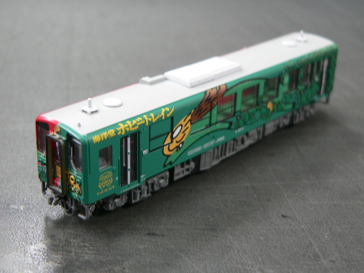 行先板 サボ 都電 27系統 町屋一丁目→神谷三丁目 × 神谷三 中村汀女