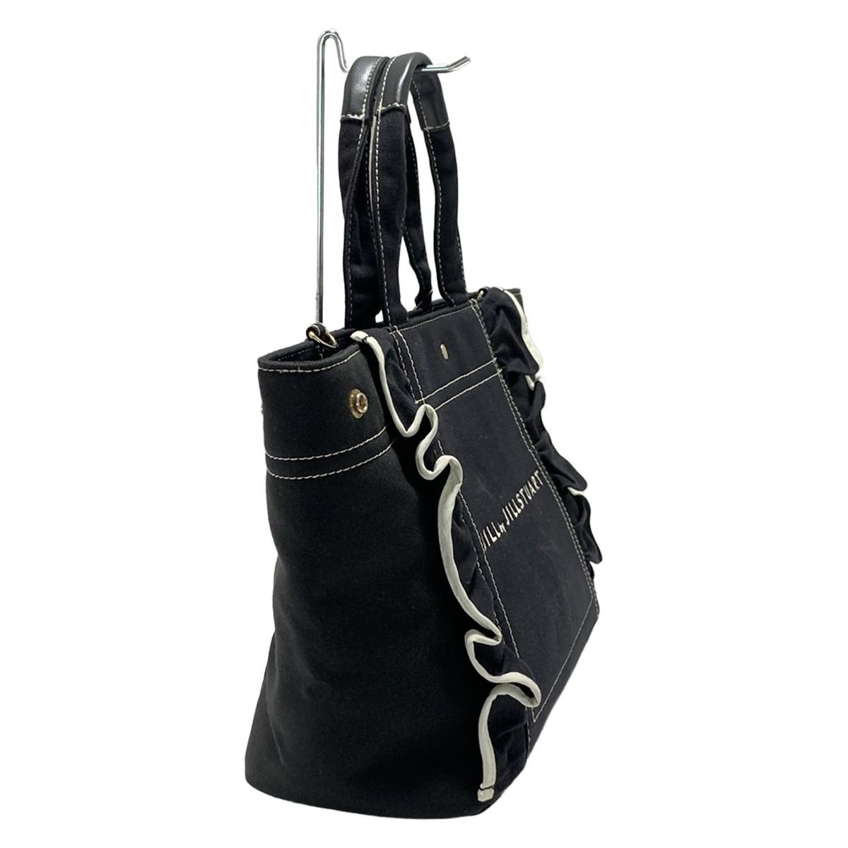 JILL by JILLSTUART ブラックトートバッグ