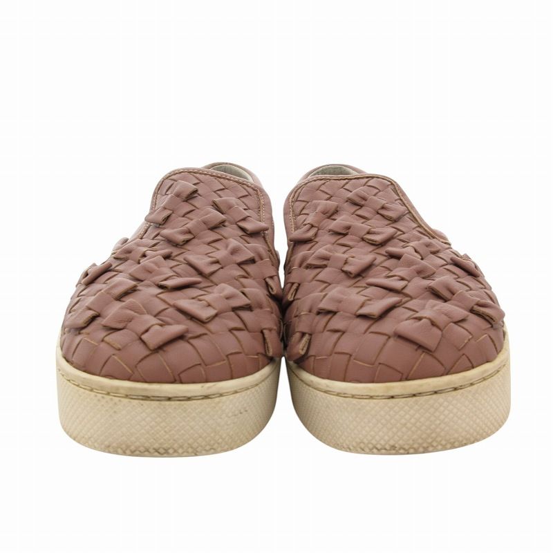 ボッテガヴェネタ BOTTEGA VENETA イントレチャート リボン