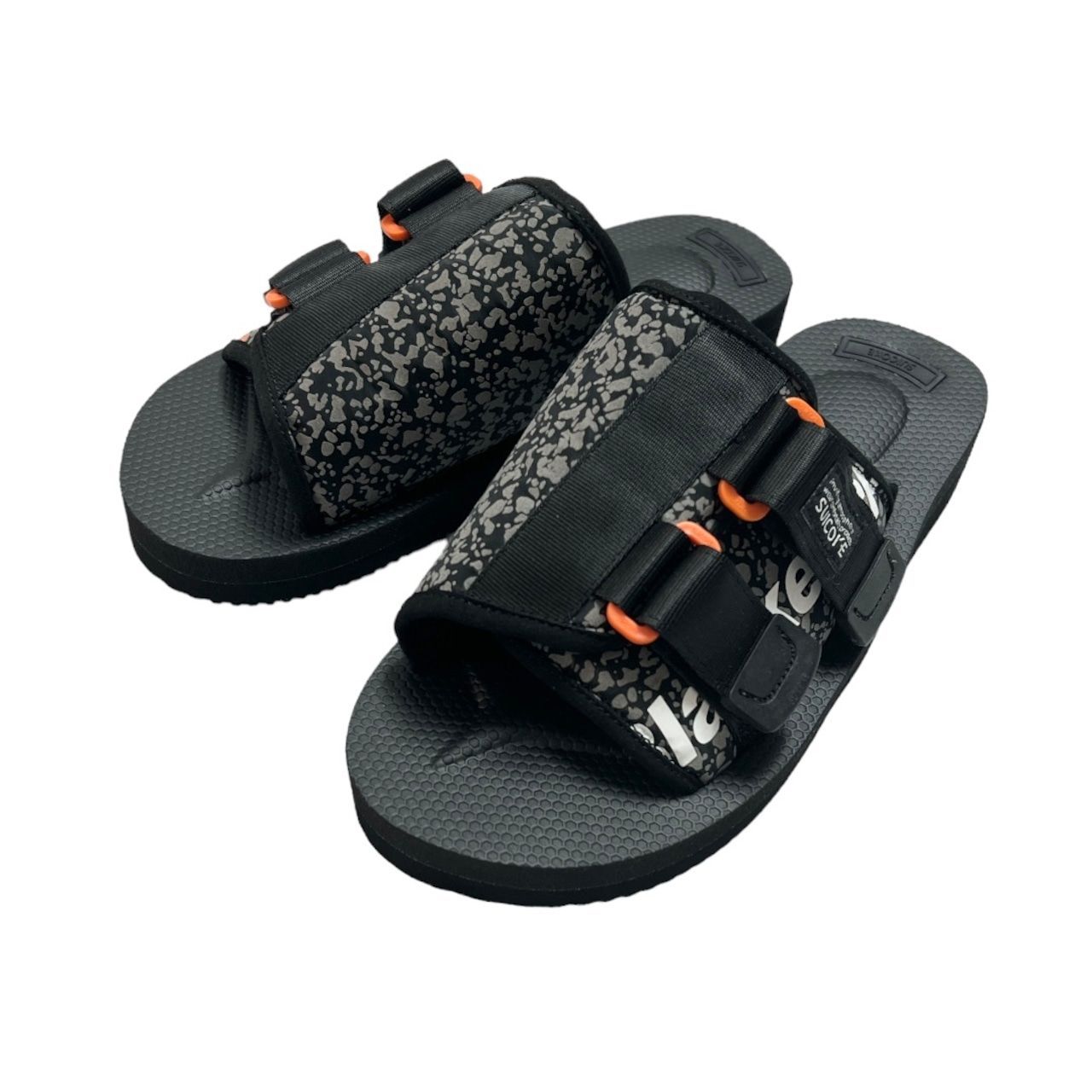 BLACK EYE PATCH x SUICOKE Slider Sandal - メルカリ