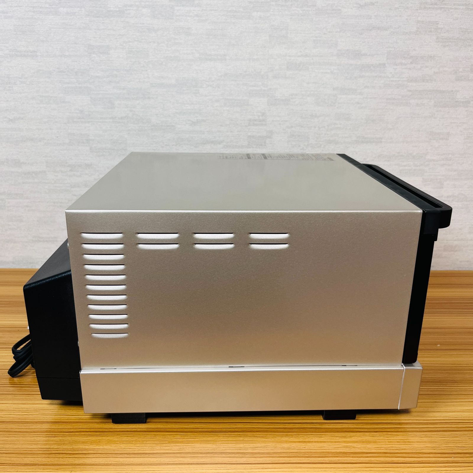 スモークトースター KCG-1201/N｜トースター｜キッチン