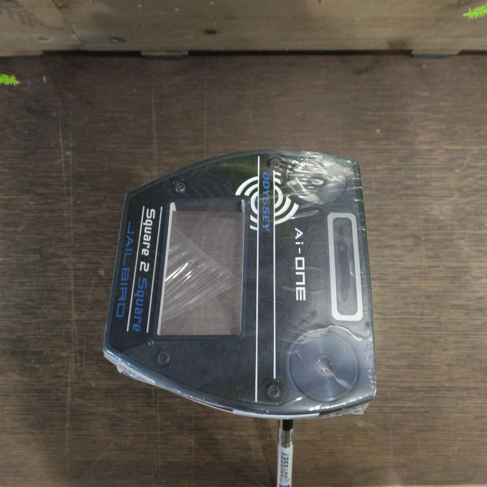 オデッセイ　スクエア2スクエア　ジェイルバード　34インチ オデッセイスクエア2スクエアパタージェイルバード34インチ