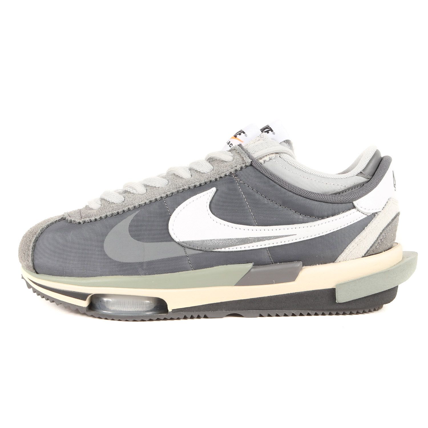 美品】 NIKE ZOOM CORTEZ SP SACAI ナイキ サカイ 【公式通販】
