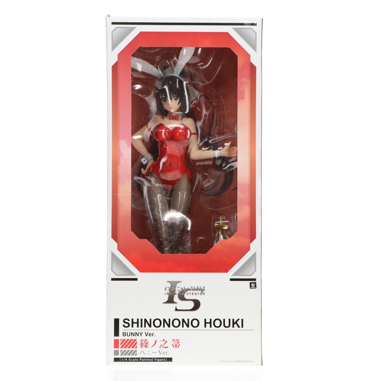 B-Style 篠ノ之箒(しのののほうき) バニーVer. 本物 IS インフィニット・