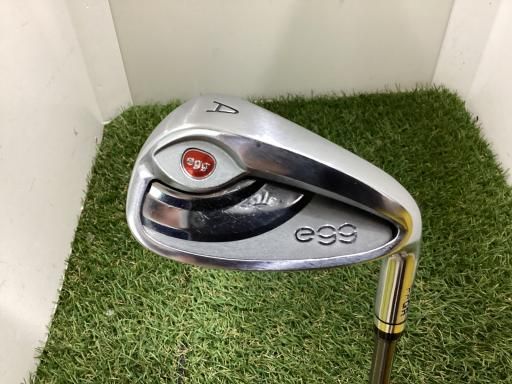 プロギア egg 2019 AW レディース ウェッジ WG eggオリジナルカーボン フレックスL レディース 女性用 右利き 右用 Cランク ゴルフクラブ