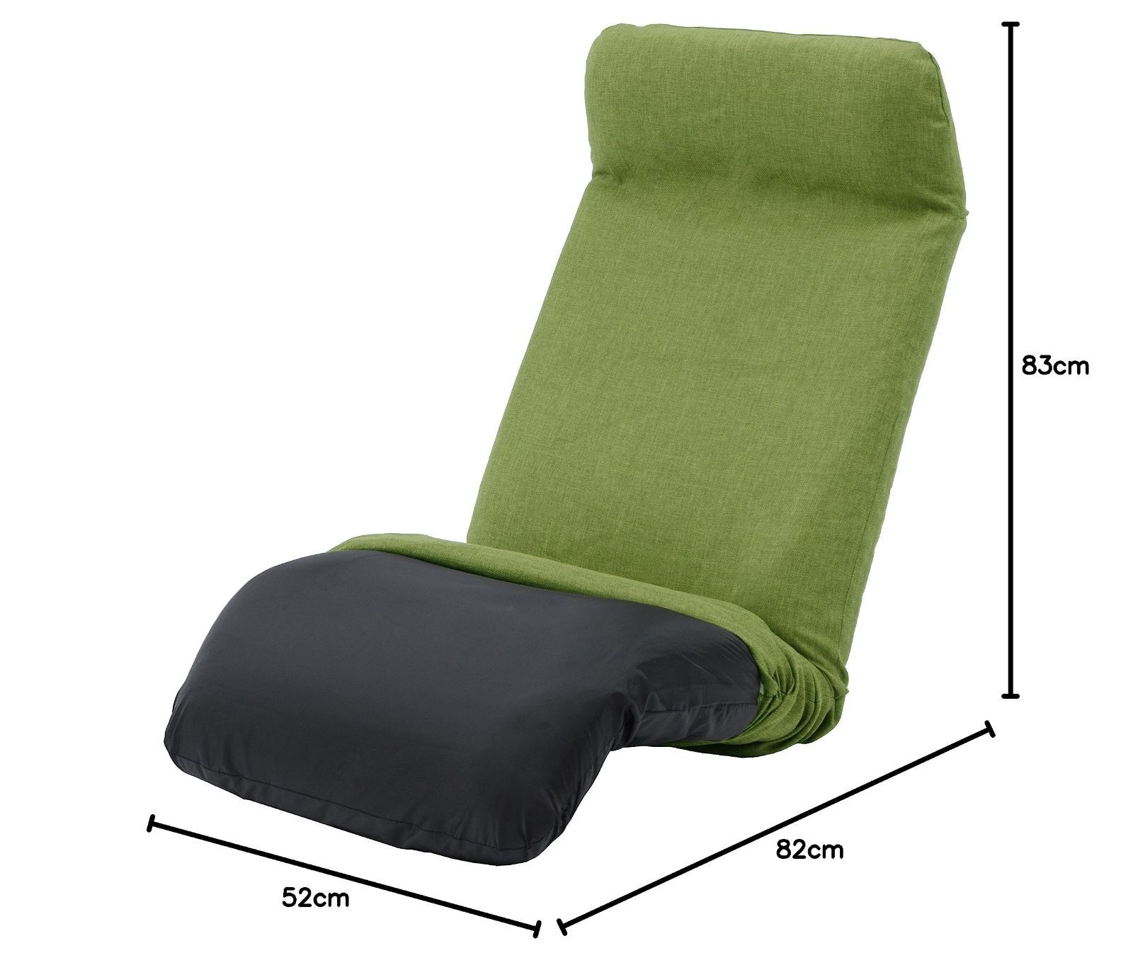 タスクグリーン A565SHITAa-583GRN