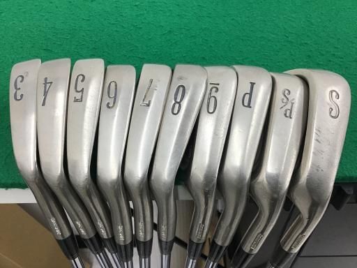 【男性用】TaylorMade R9 TP FORGED アイアンセット ６本 男性用】TaylorMade R9 TP FORGED アイアンセット 6本 テーラーメイド