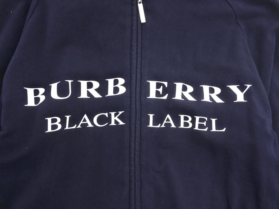 BURBERRY バーバリー BLACK LABEL ブラックレーベル ロゴ