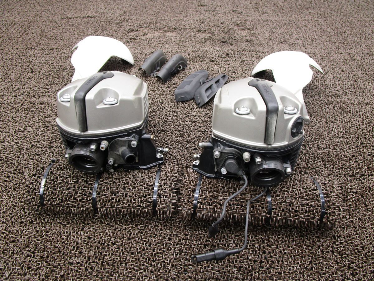 BMW R1200GS アドベンチャー シリンダーヘッド □A6683 R1200GS-A 122EF 動画有 FI インジェクション Adventure