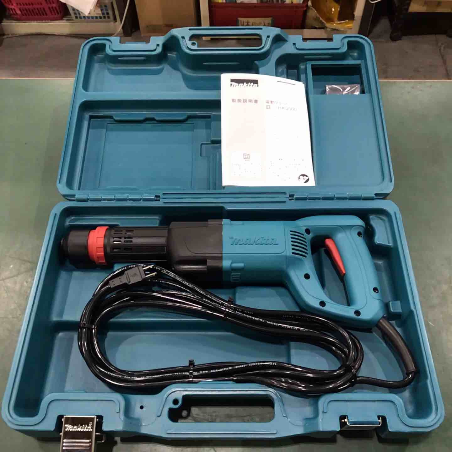 未使用品】☆マキタ(makita) 電動ケレン HK0500【川口店 未使用品】☆マキタ(makita) 電動ケレン HK0500【川口店