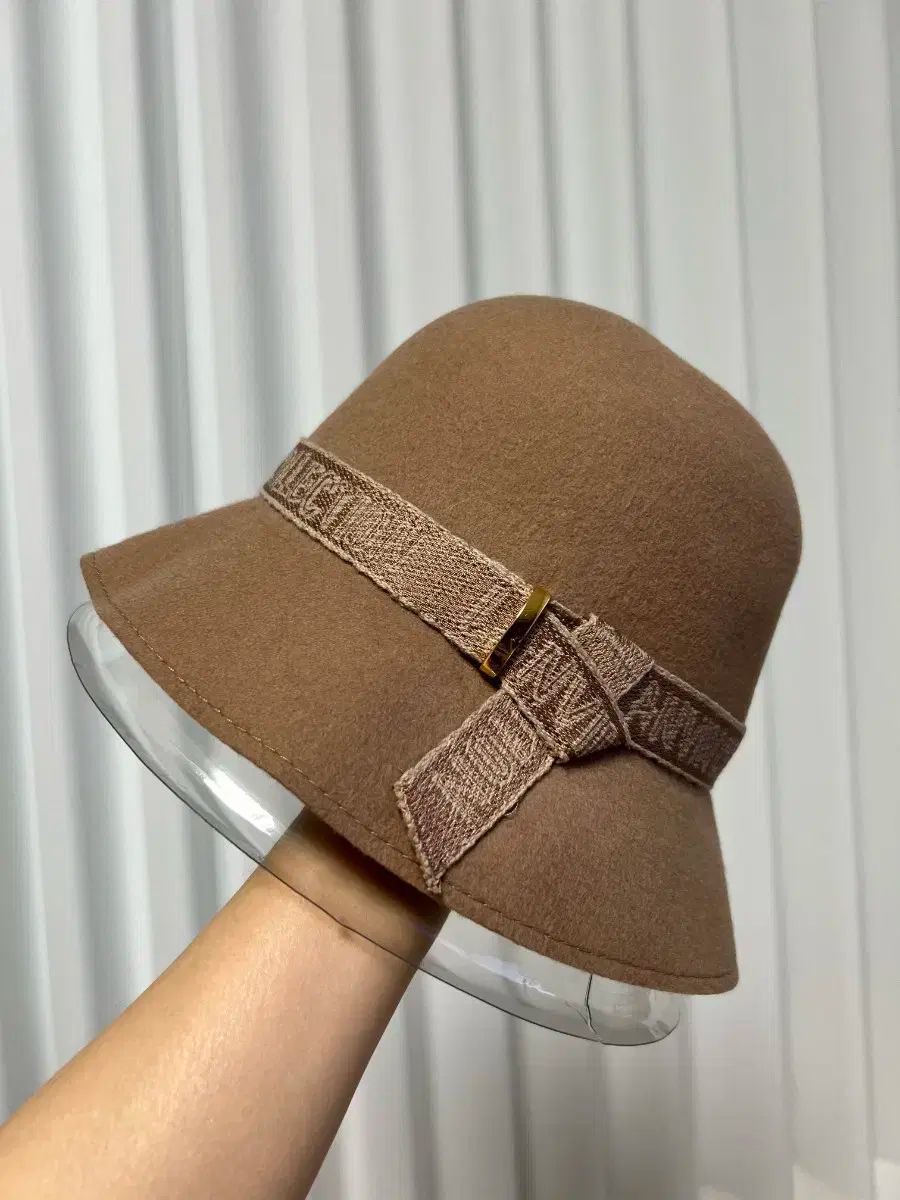 ランバン バケットハット 帽子 100