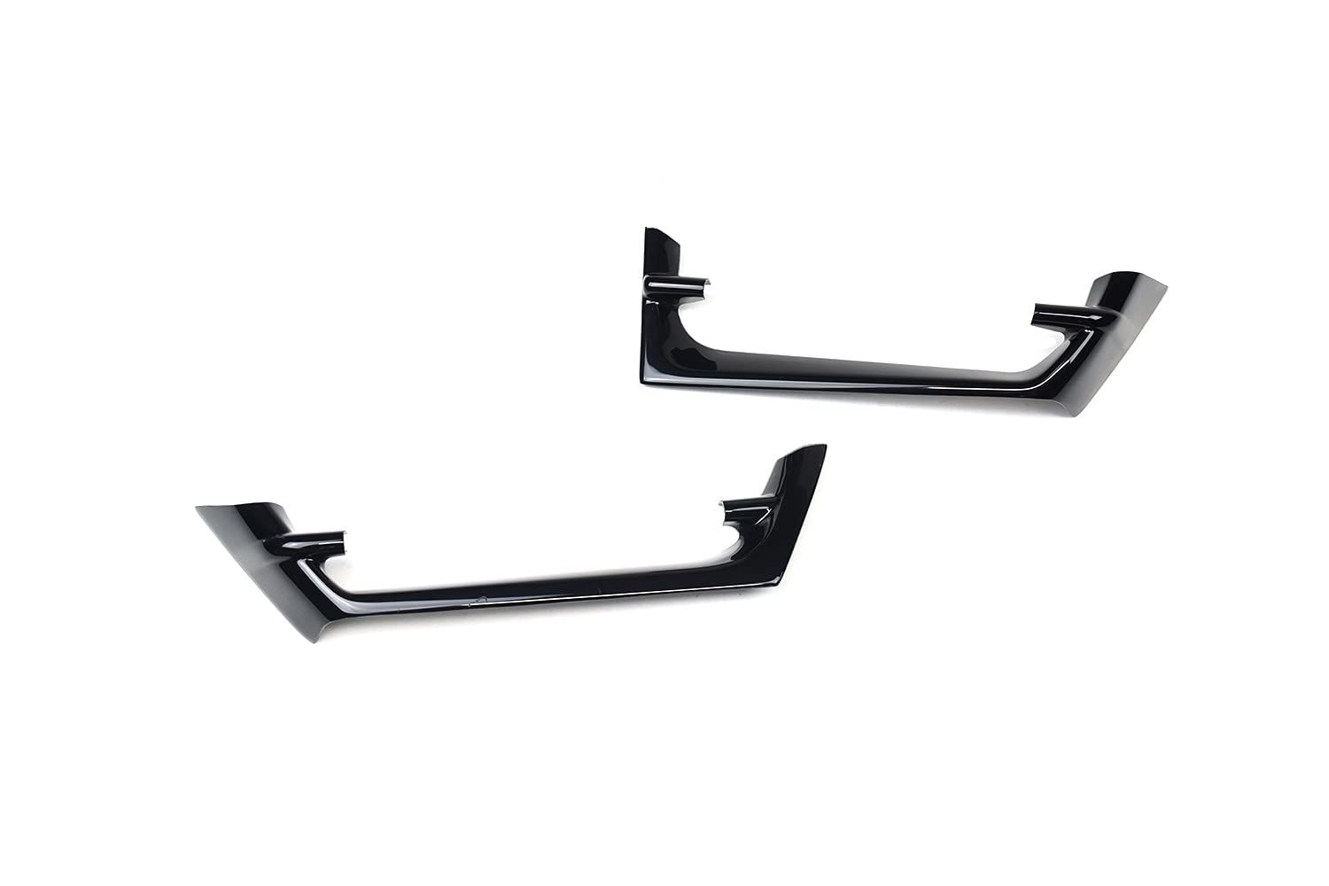 SecondStage 日産 ノート E13 オーラ FE13 e-POWER サイドダクトパネル ピアノブラック SHN0194BLK