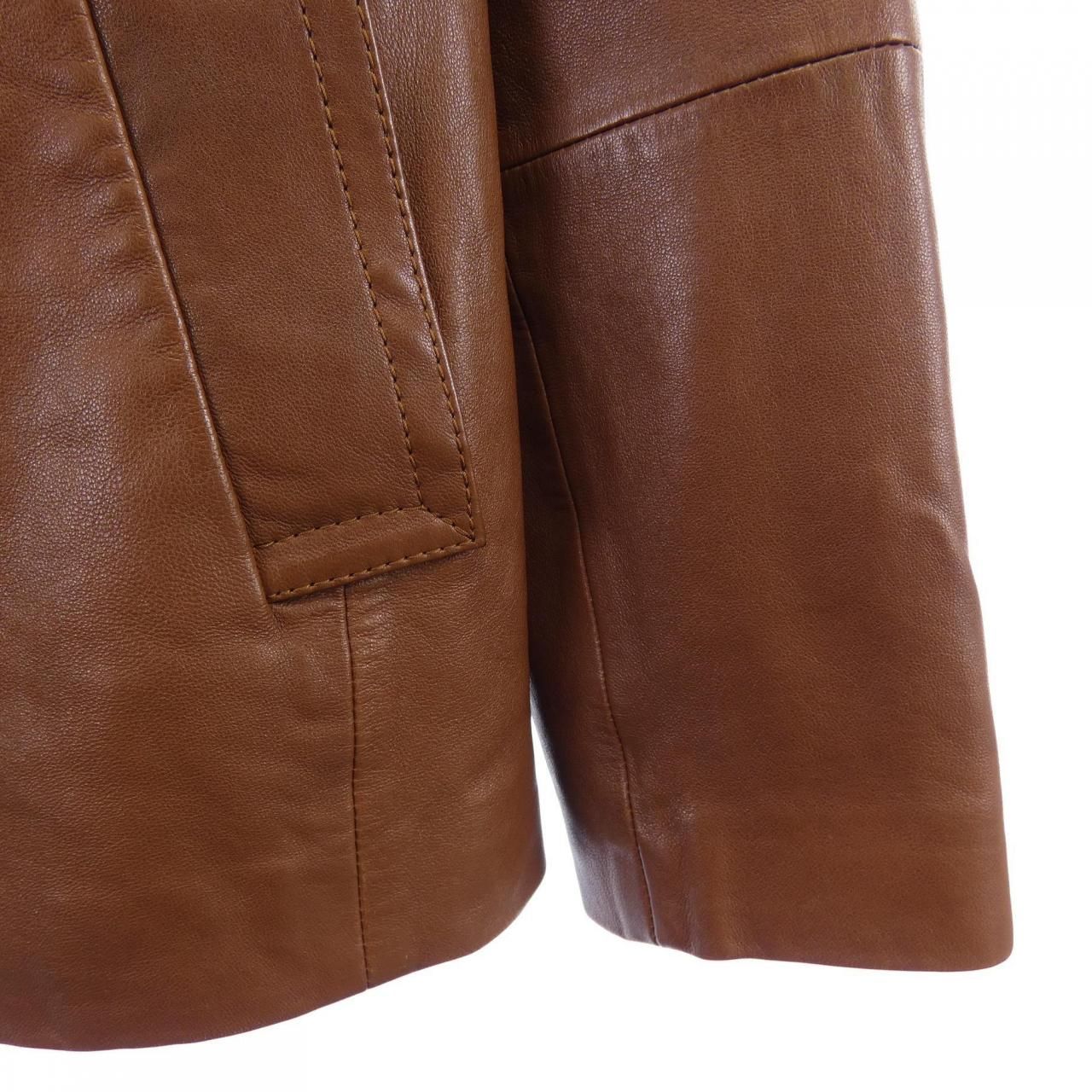 レザージャケット