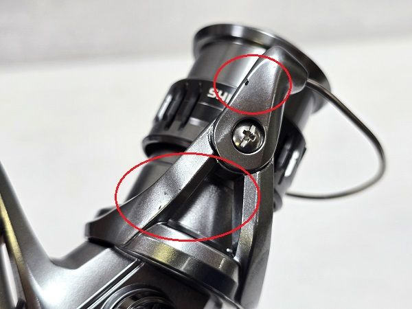SHIMANO - 【中古/美品】 シマノ 21 ナスキー C2000S   /Q080M 21ナスキー C2000S｜＠ベリーネット 日本最大新品中古釣具WEB