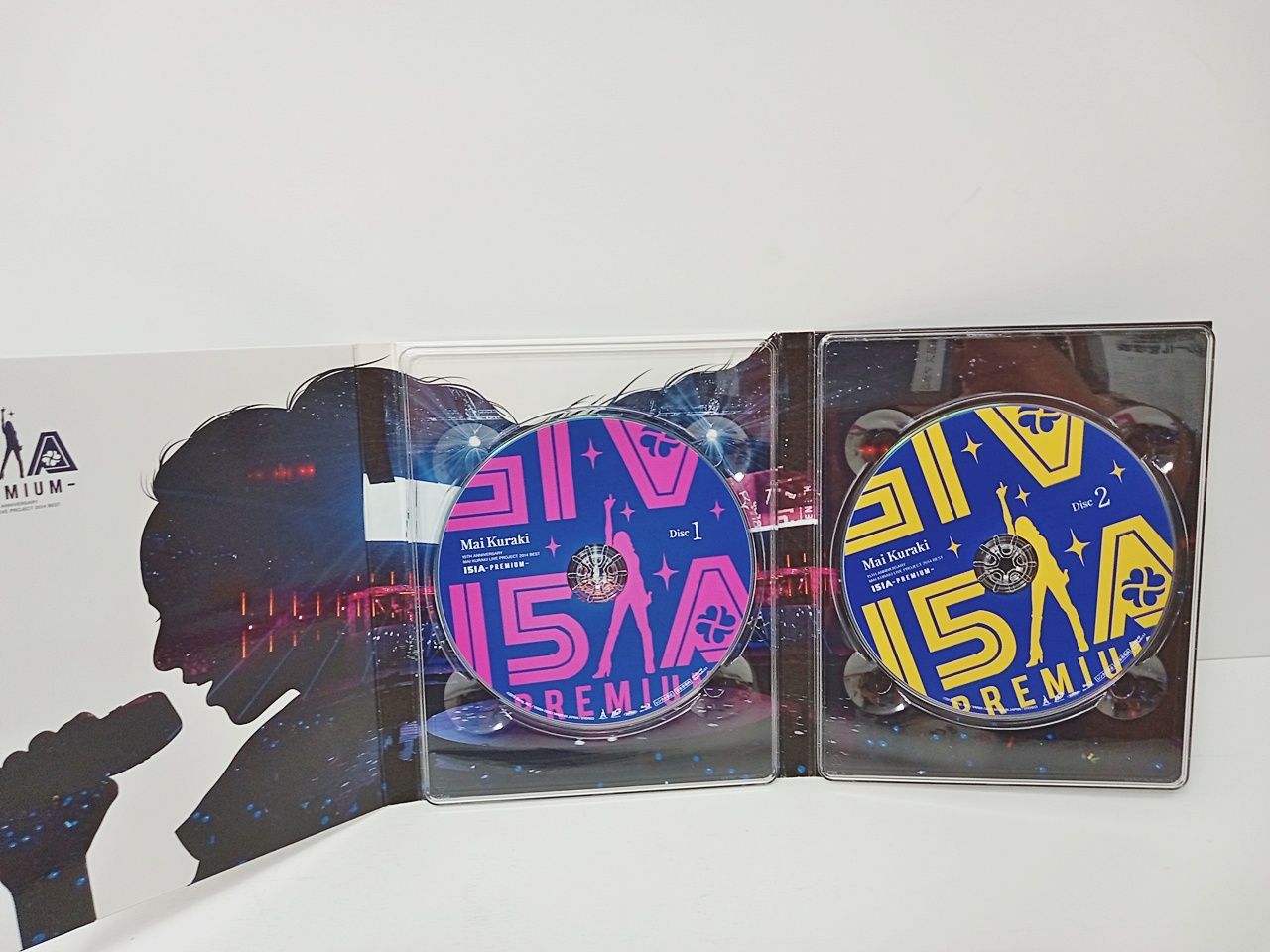 邦楽 音楽 倉木麻衣 15TH ANNIVERSARY MAI KURAKI LIVE PROJECT