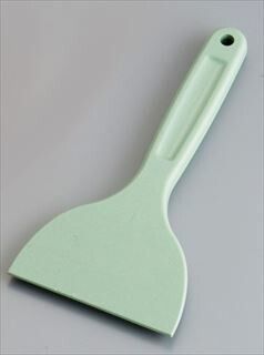 MPF カラーシリコンスクレイパー MP-SS-H 小 短柄 緑