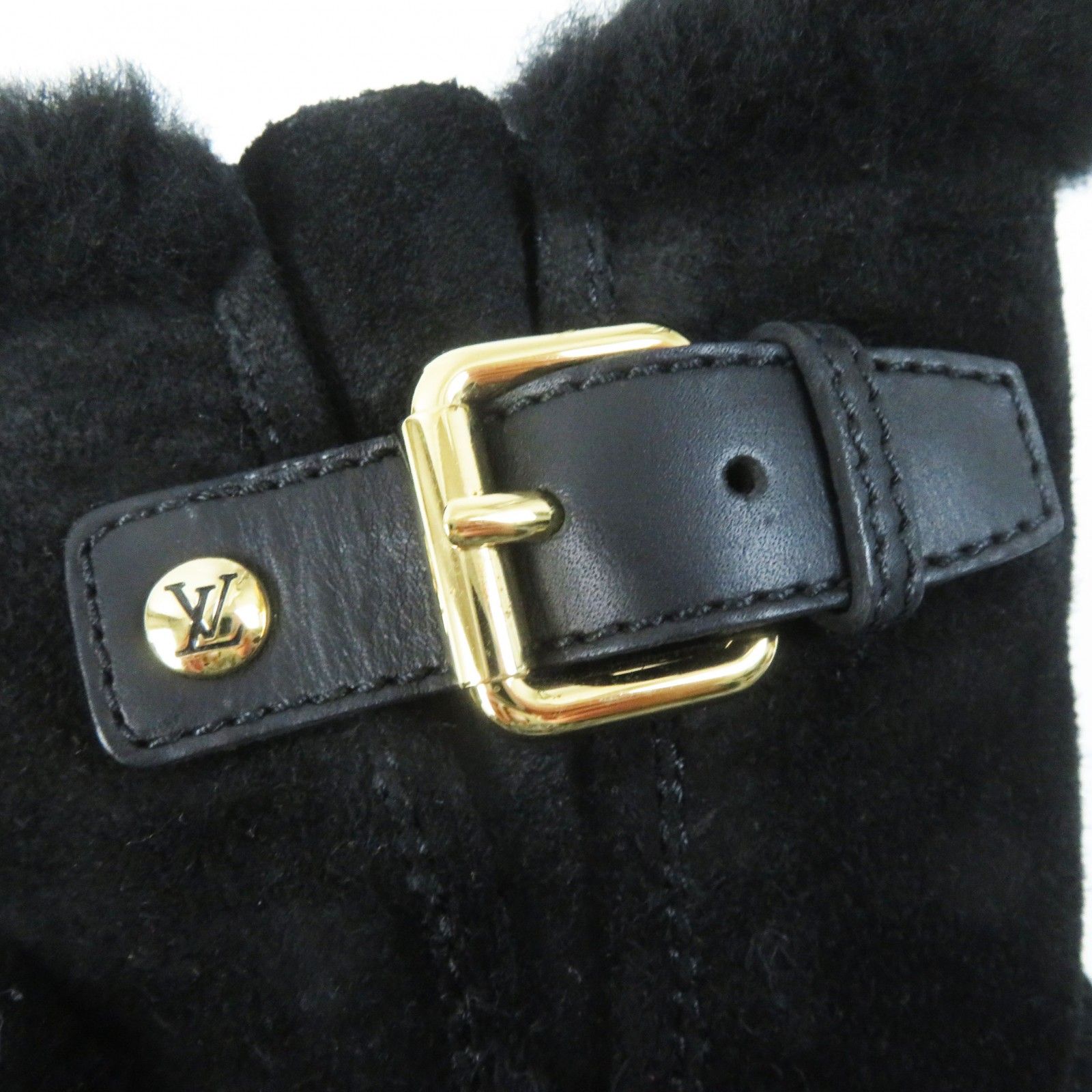 美品◎LOUIS VUITTON ルイヴィトン ベルト付き エンジニア