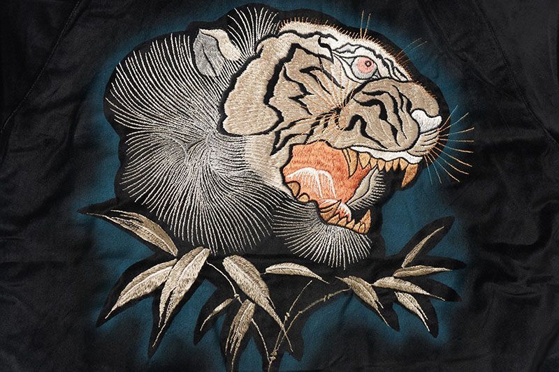 TAILOR TOYO テーラー東洋 スカジャン TOYO ENTERPRISE 60th