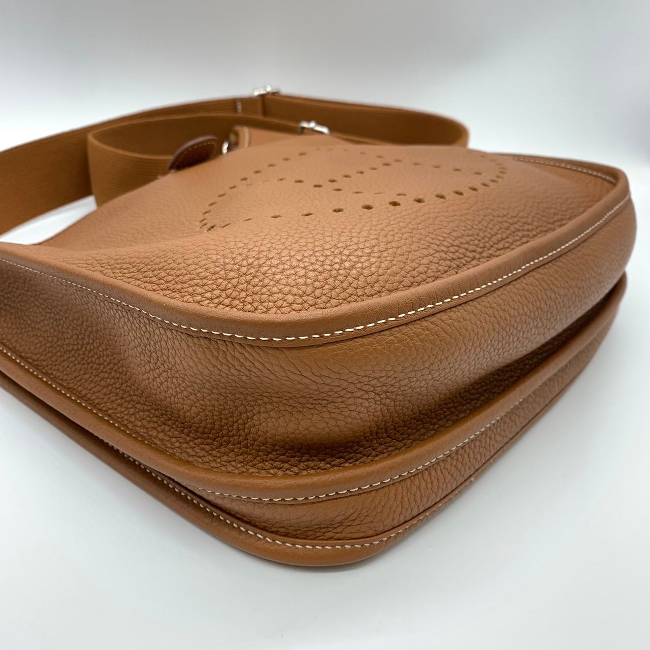 HERMES エルメス エヴリンⅢ エブリン3 PM ショルダーバッグ トリヨン 
