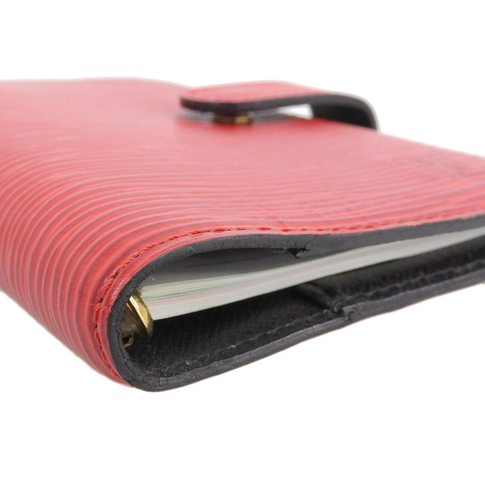 本物保証】 ルイヴィトン LOUIS VUITTON エピ アジェンダPM R20057  