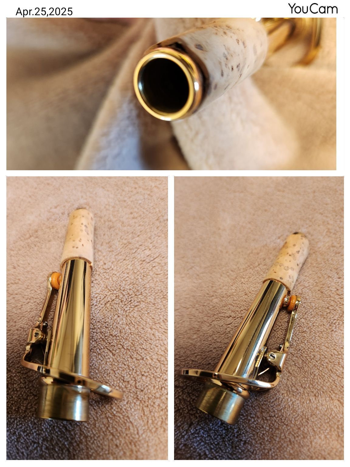 ソプラノサックス 野中貿易プロデュース