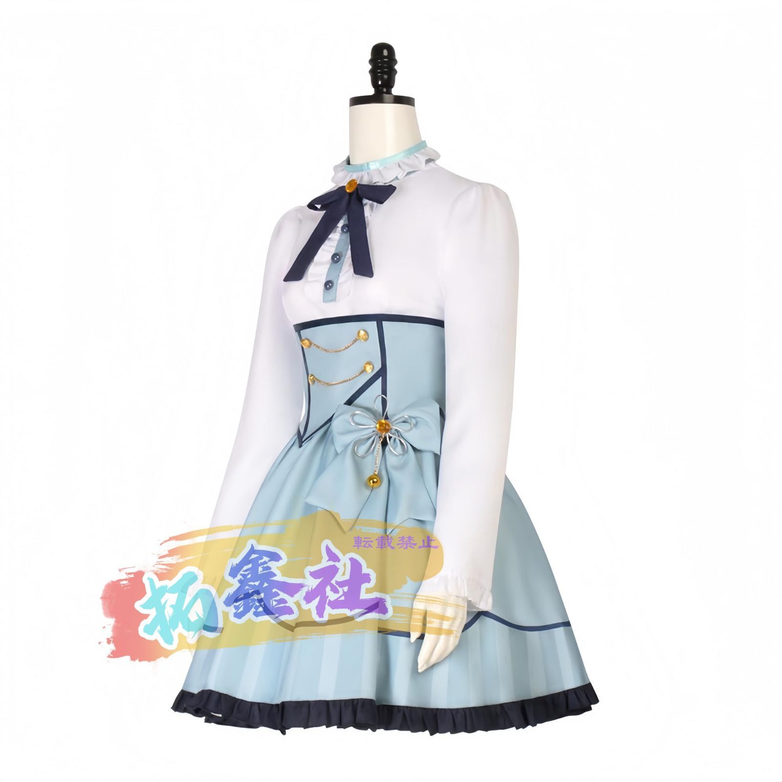 24/25ブラックバーンの大橋祐紀ユニホーム（M） ブラックバーン