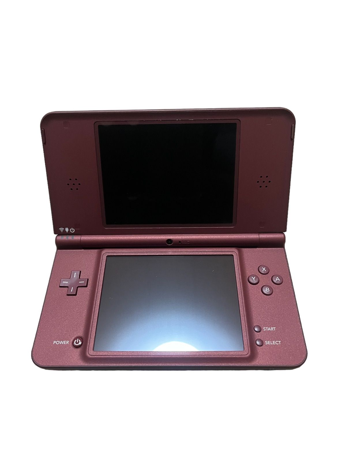 ○未使用・展示品○Nintendo DSi LL(UTL-S-WRA)ワインレッド - メルカリ