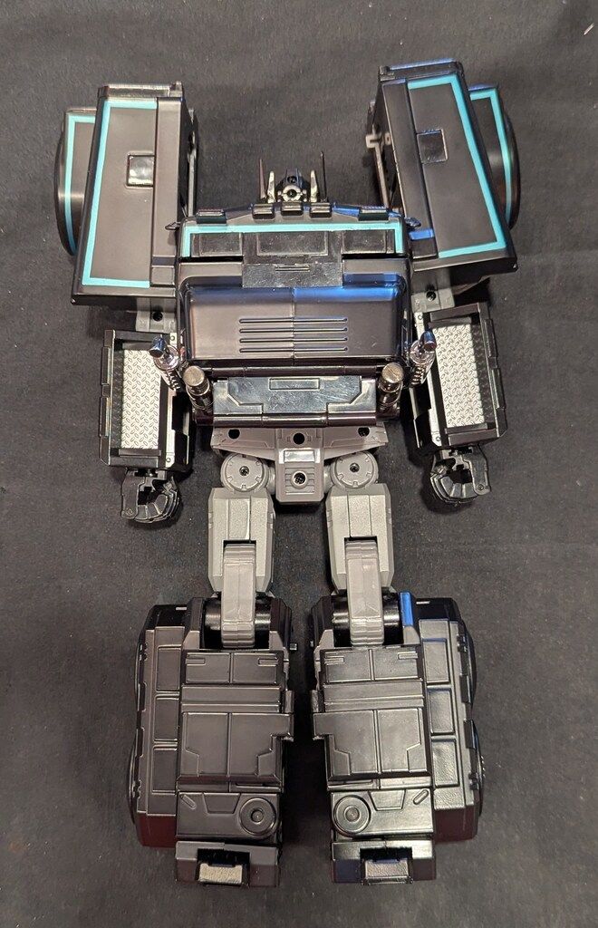 コミック・アニメ FANSHOBBY MASTER BUILDER ARCHENEMY MB01 FANSHOBBY MASTER BUILDER ARCHENEMY MB01 - メルカリ