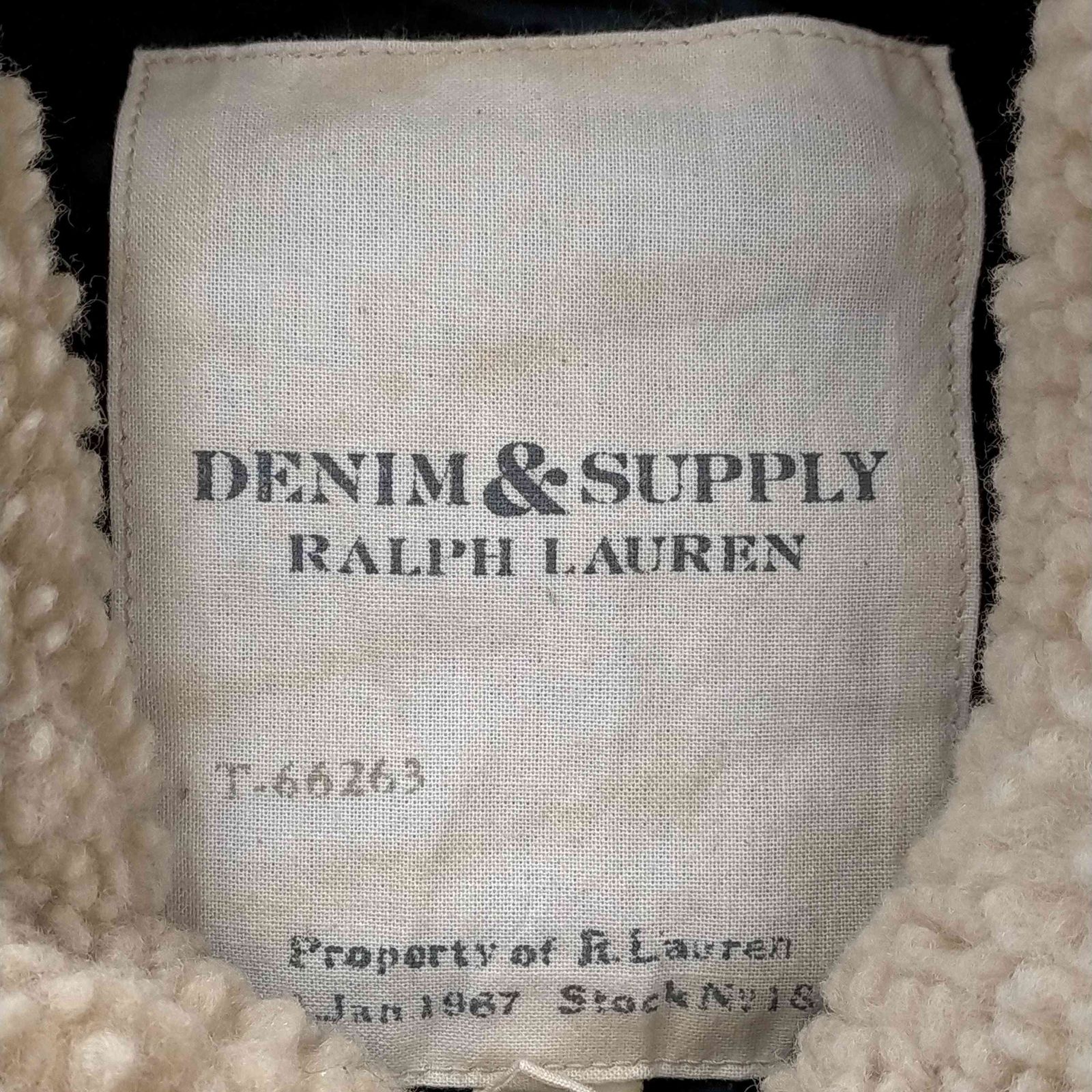 デニムアンドサプライ ラルフローレン DENIM & SUPPLY RALPH LAUREN 