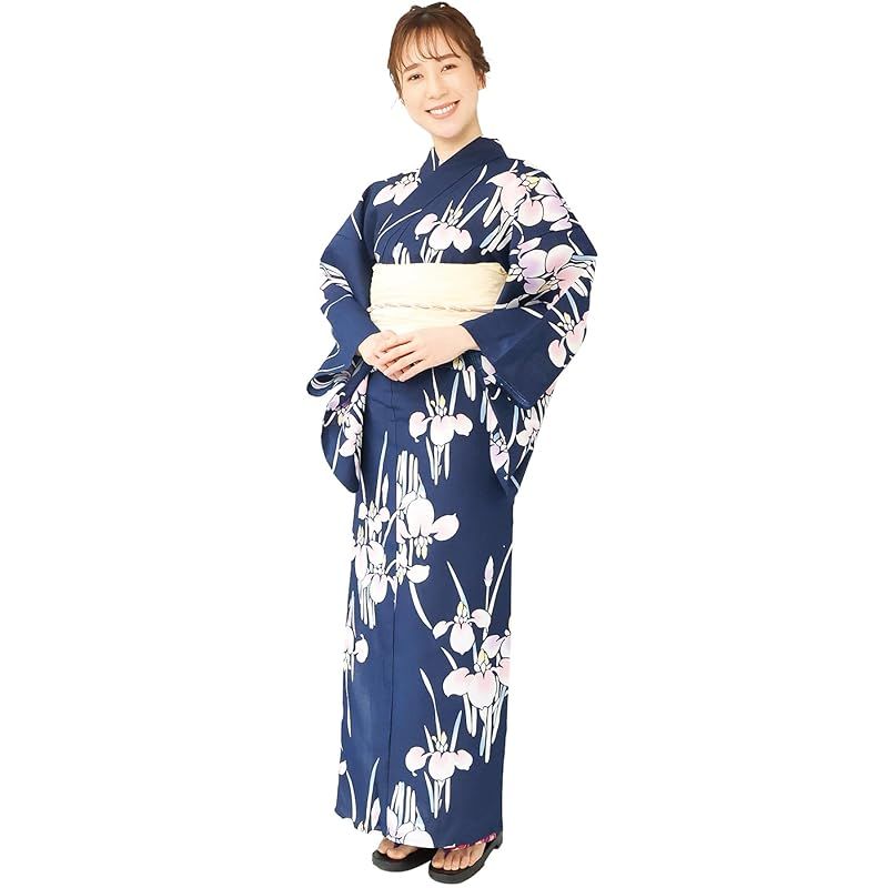 浴衣兵児帯　未使用品 Amazon.co.jp: あやめ浴衣セットgi1512ゆかた 兵児帯 大人 古典