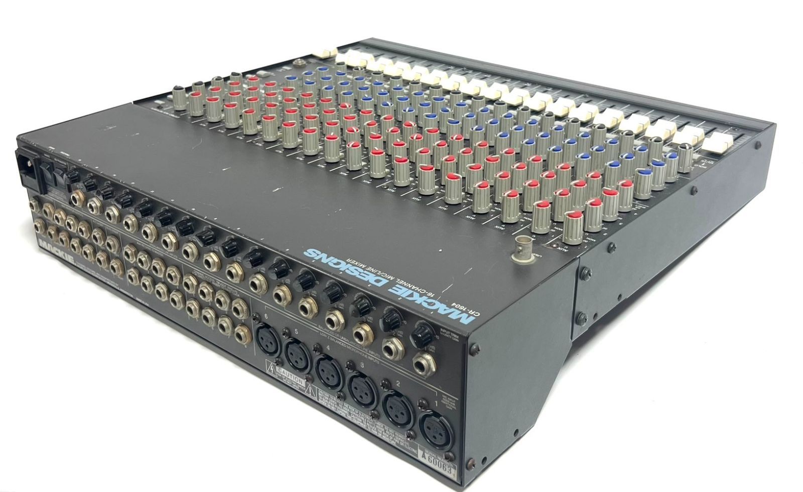 MACKIE CR-1640 / マッキー　アナログミキサー　16チャンネル MACKIE CR-1640 / マッキーアナログミキサー16チャンネル