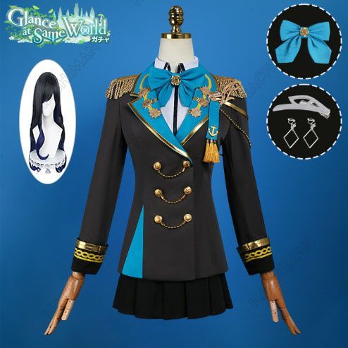 コスプレ〗 ヴァンパイア ハンター セイバー キュービー Q-bee 衣装