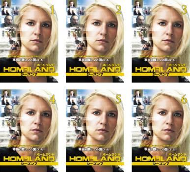 HOMELAND ホームランド シーズン7 DVD 6枚組 12話 TVドラマ