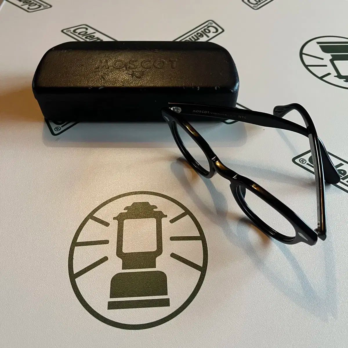 MOSCOT モスコット レムトッシュ 46