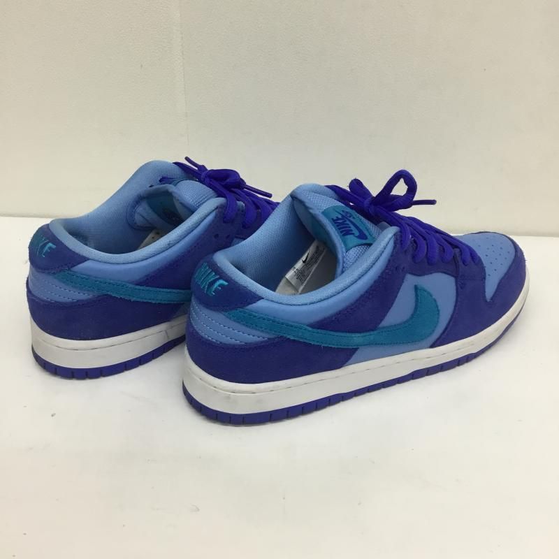 NIKE SB ナイキエスビー スニーカー DUNK LOW PRO Blue Raspberry ダンク ロー ブルーラズベリー DM0807-400  - メルカリ