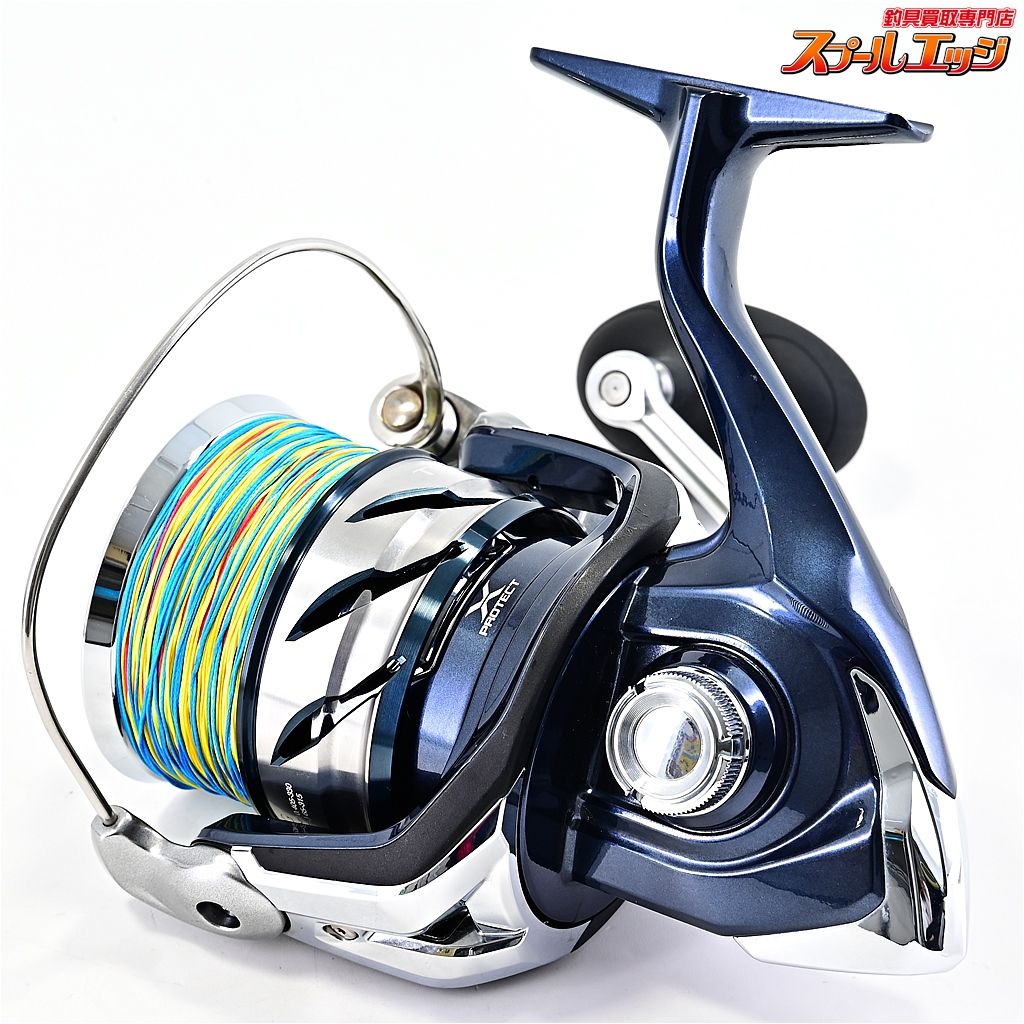 新品 シマノ SHIMANO 21 ツインパワー SW 14000XG シマノ 21 ツインパワー SW 14000XG 買取価格【スピニングリール