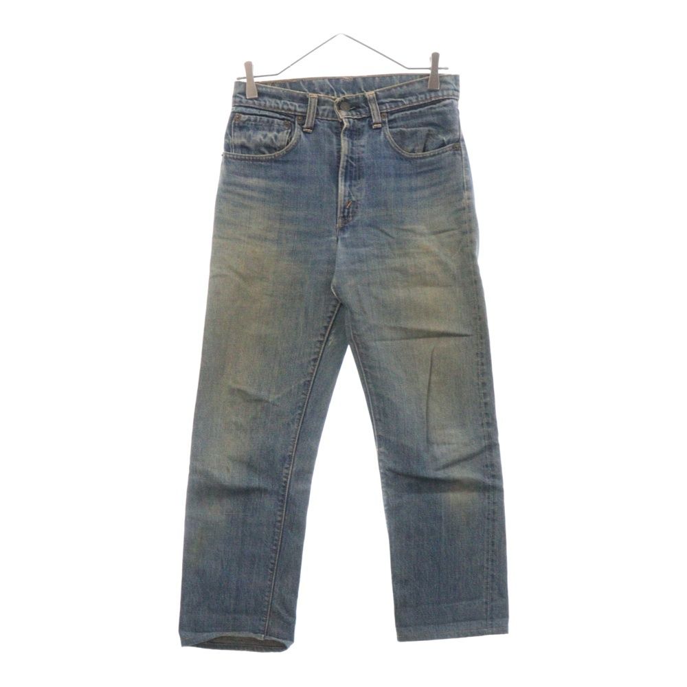 Levi's (リーバイス) 70s VINTAGE 505 66前期 ボタン裏刻印5