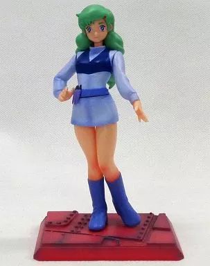 「エルチ・カーゴ」フィギュア ロボットアニメヒロインズ フィギュア エルチ カーゴ ロボットアニメヒロインズ サンライズ