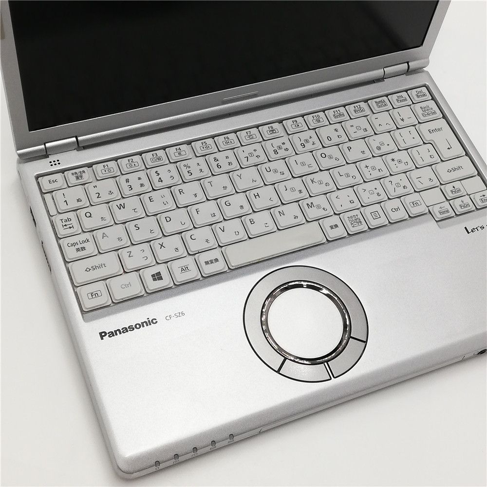 ノートPC Panasonic CF-SZ6ADLVS i3 8GB Win11 - メルカリ
