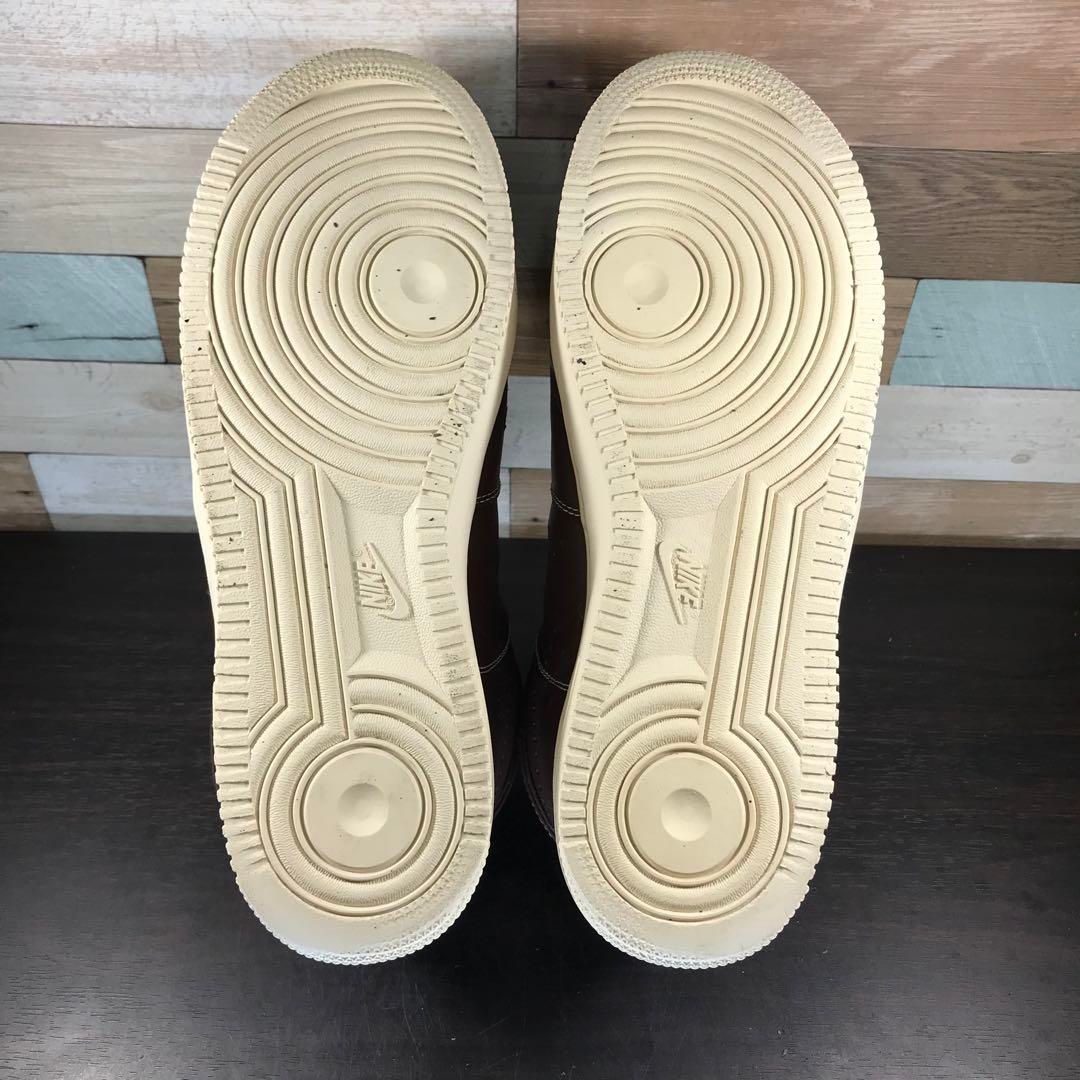 NIKE AIR FORCE 1 ナイキ エア フォース 1 ハイカット プレミアム