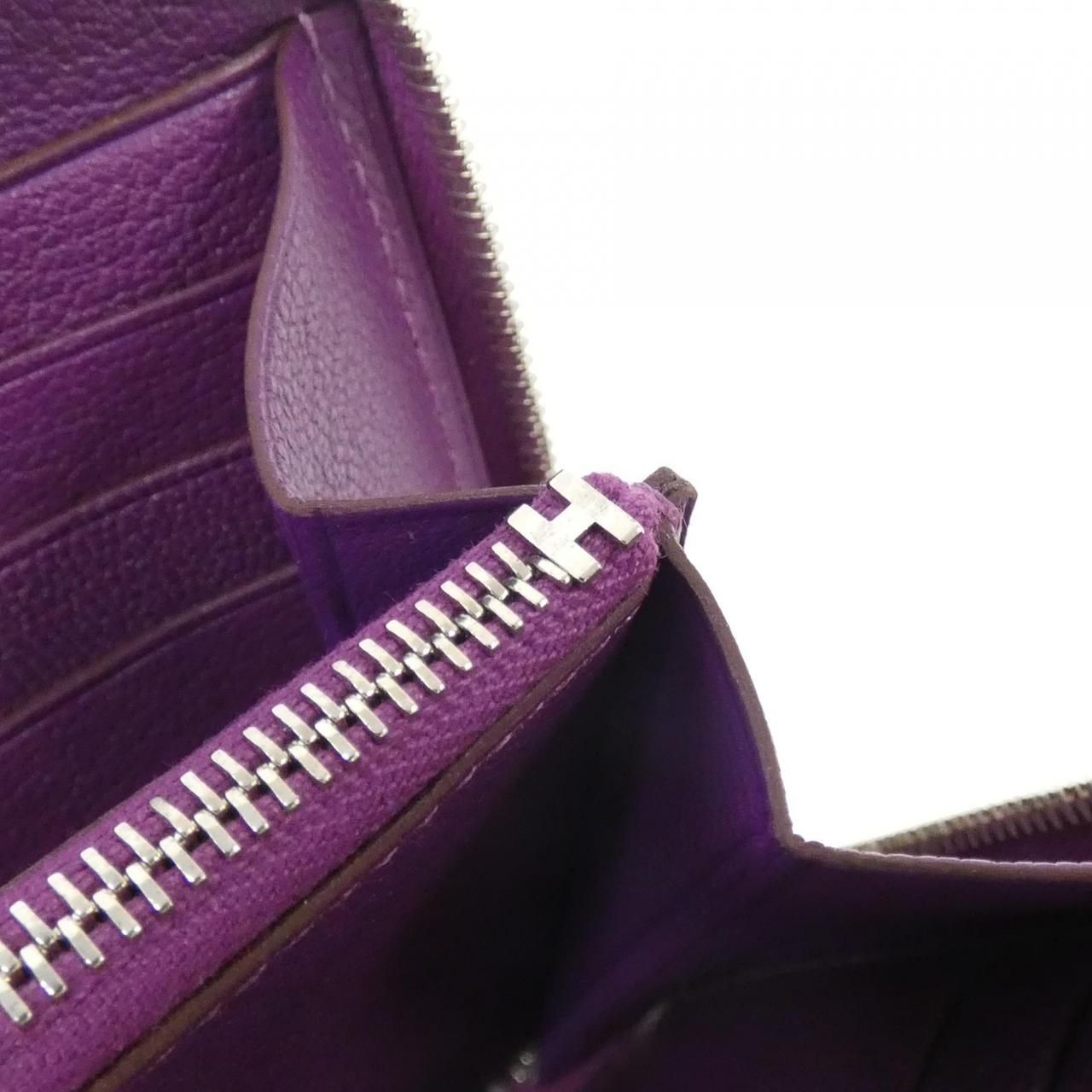 エルメス アザップ クラシック 067421CK 財布 HERMES - エルメス アザップ クラシック 067421CK 財布の通販 by