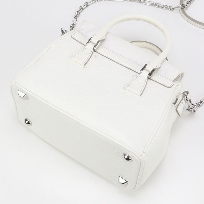 【Maison Margiela】2Way 5AC トートバッグ スモール・中古 Maison Margiela メゾンマルジェラ 5AC 2WAYトートバッグ