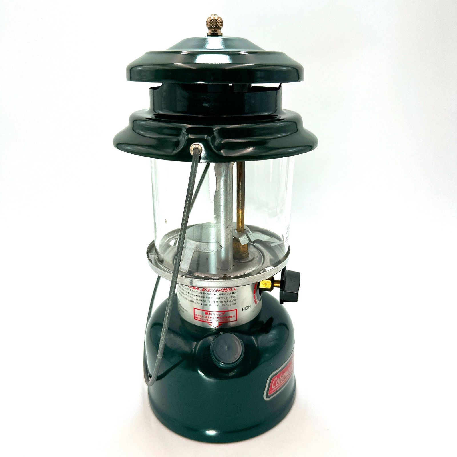 コールマン ワンマントルランタン
