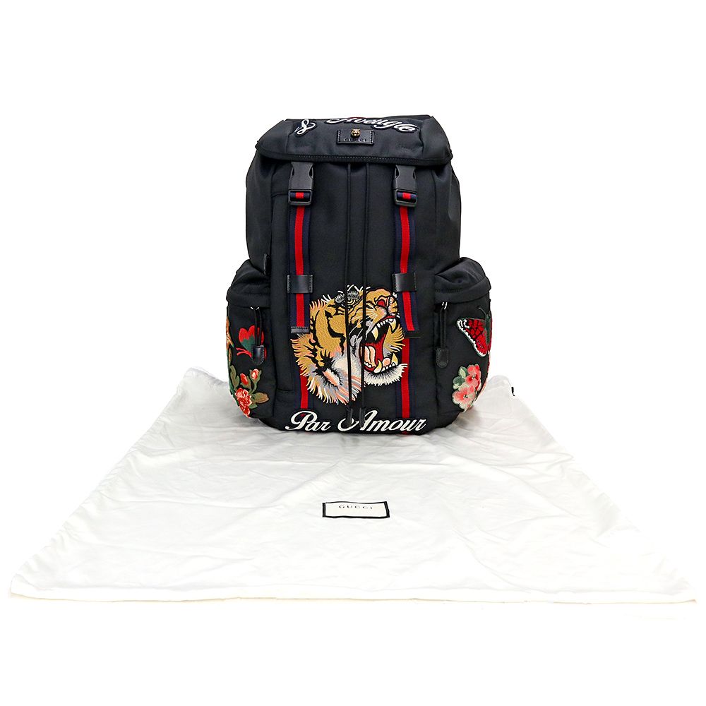 グッチ エンブロイダリー