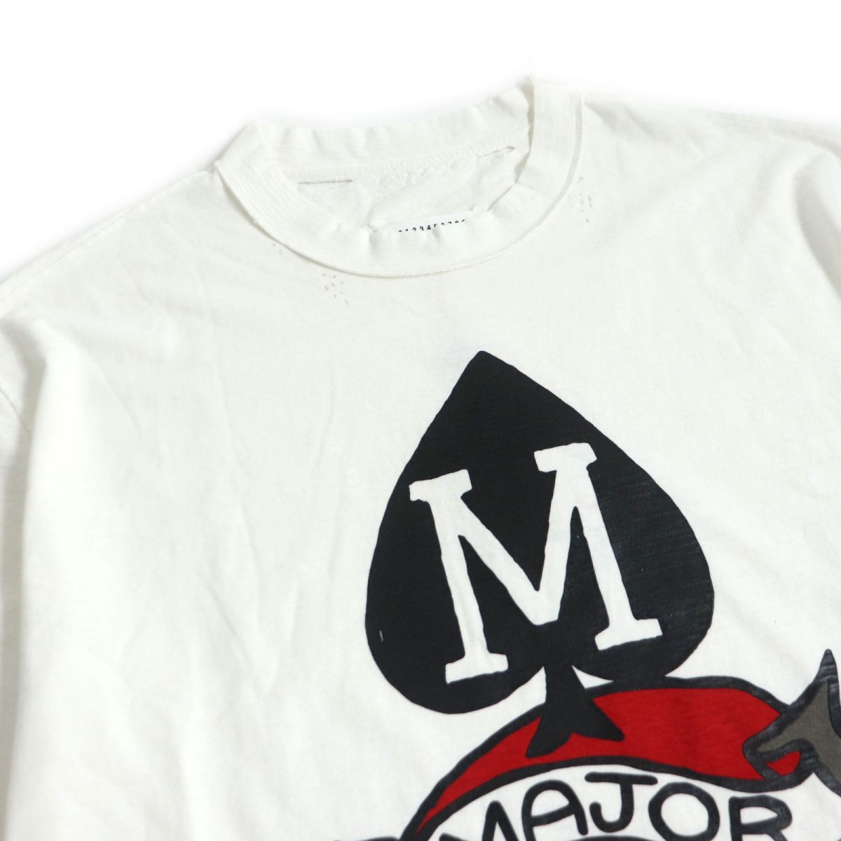 未使用□19SS Maison Margiela 10/メゾンマルジェラ S30GC0661 M