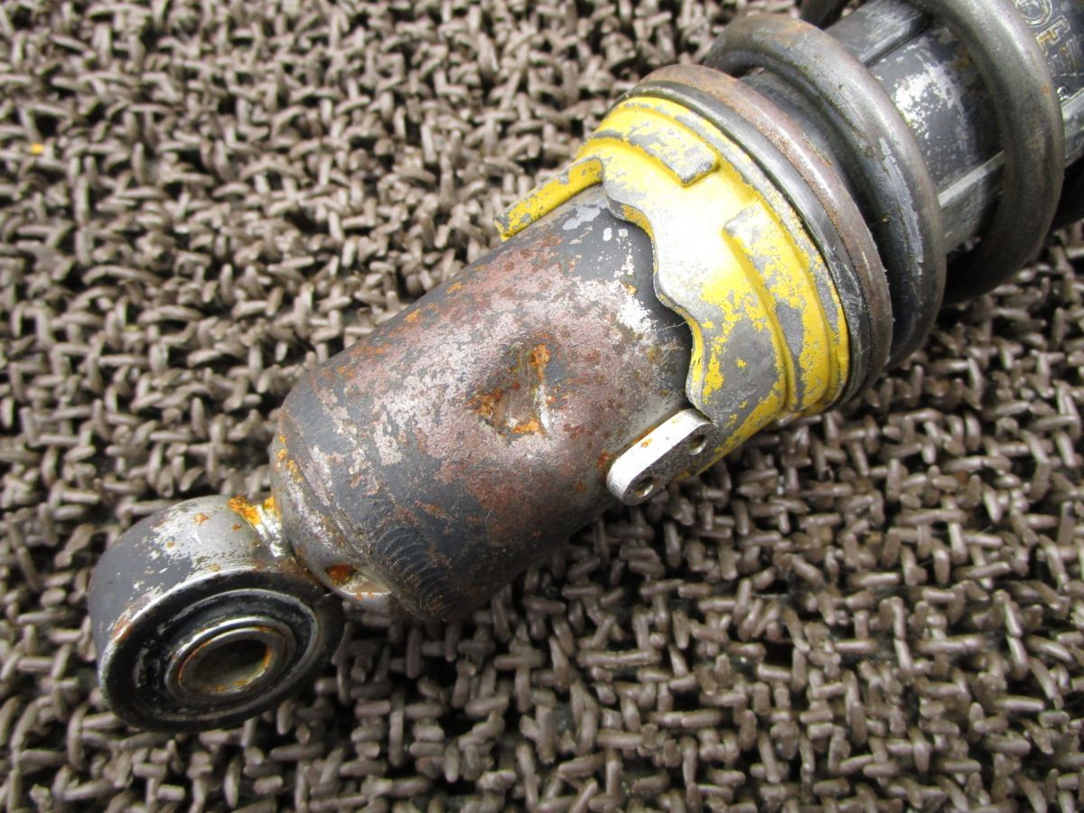 Z900 リアサスペンション モンロー △H188！Z1F カワサキ 【 Z1E