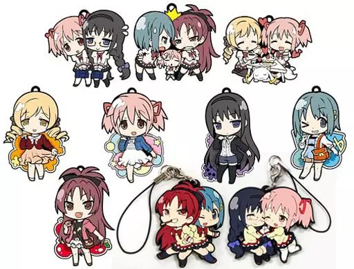 【中古】キーホルダー・マスコット(キャラクター) 全10種セット 「新テニスの王子様 バースデーチャームコレクション」