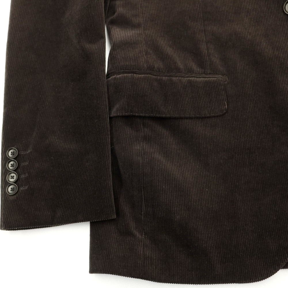 中古】ユナイテッドアローズ UNITED ARROWS コットン コーデュロイ 2B