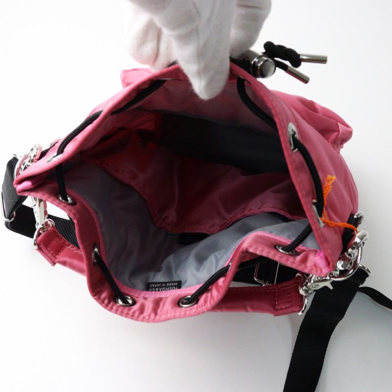 新品 未使用 定価42900円 ポーター PORTER BALLOONSAC バルーン
